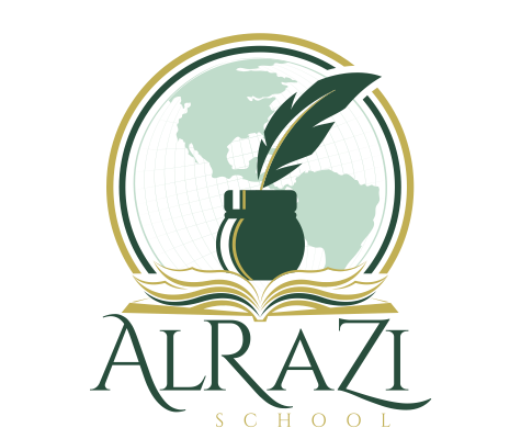 Al-Razi School logo