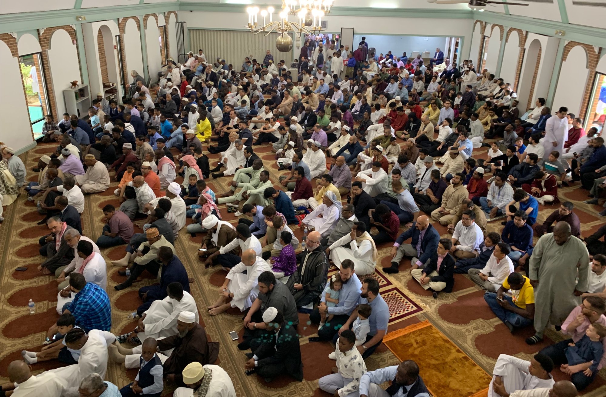 mosque