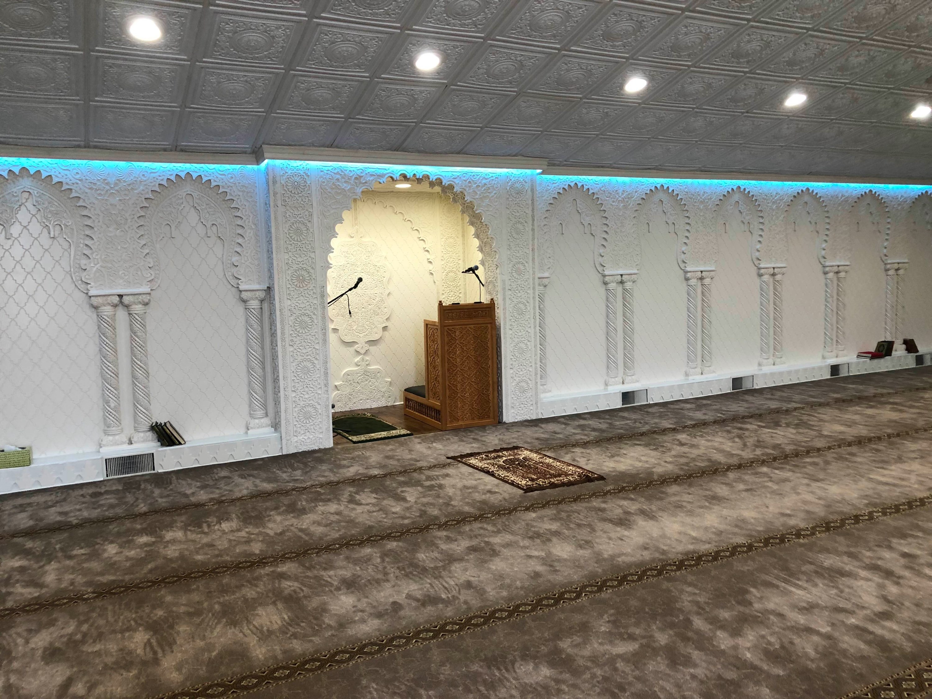 Donate to Burlington Masjid